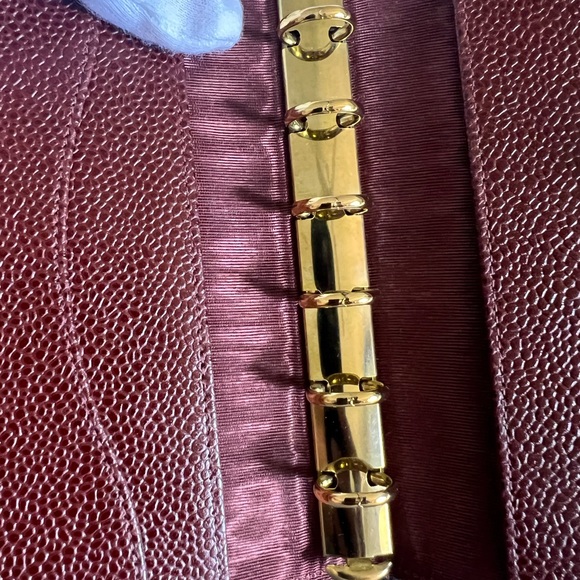 ✨HOST PICK✨CHANEL CC Agenda Day Planner Notebook Cover - Picture 8 of 10